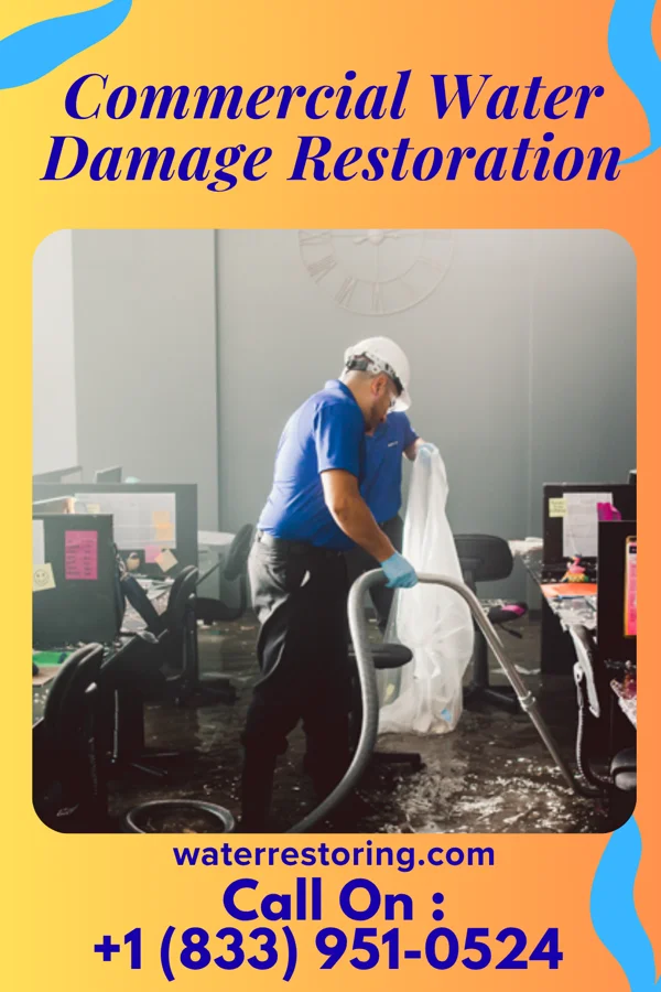 Commercial Water Damage Restoration in Pleasant Valley, WV