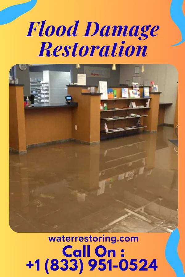 Flood Damage Restoration in Pleasant Valley, WV